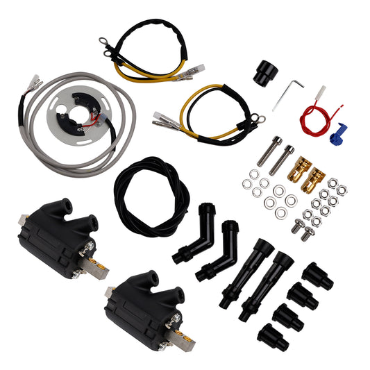 1977-1978 Kawasaki 1000 LTD KZ1000A Electronic Ignition Kit