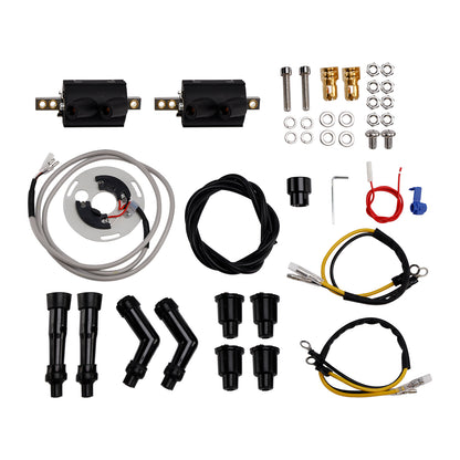 1977-1980 Kawasaki 1000 LTD KZ1000B Electronic Ignition Kit