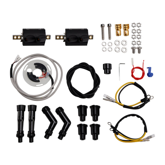 1977-1978 Kawasaki 1000 LTD KZ1000A Electronic Ignition Kit