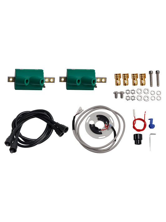 1980-1982 Kawasaki KZ650 1977-1980 KZ550 Electronic Ignition Kit fit