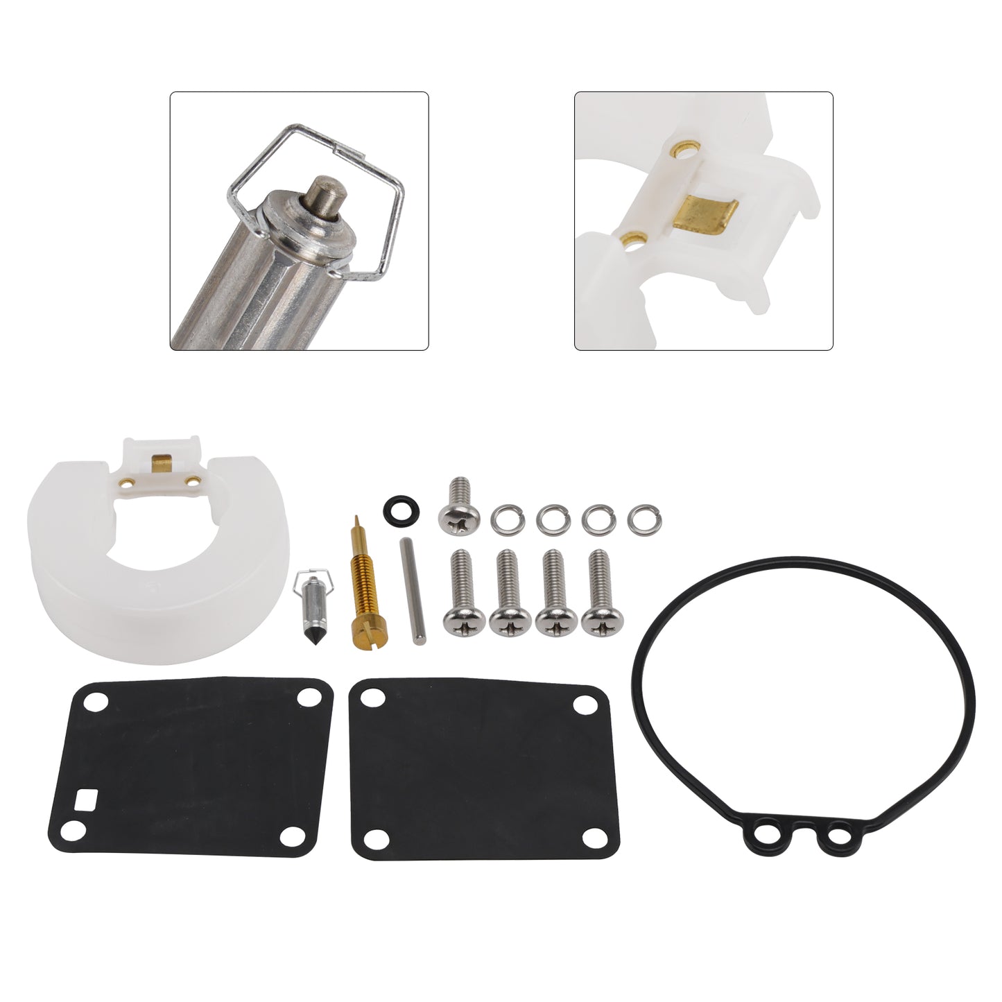 Nissan 9.8hp NS9.8 6G1-W0093-00 Carburetor Repair Kit