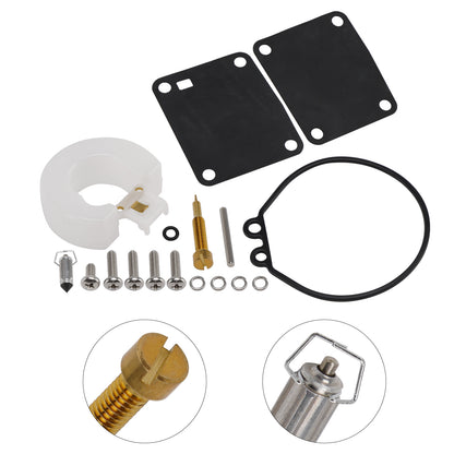 Nissan 9.8hp NS9.8 6G1-W0093-00 Carburetor Repair Kit
