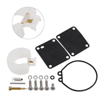 Nissan 9.8hp NS9.8 6G1-W0093-00 Carburetor Repair Kit