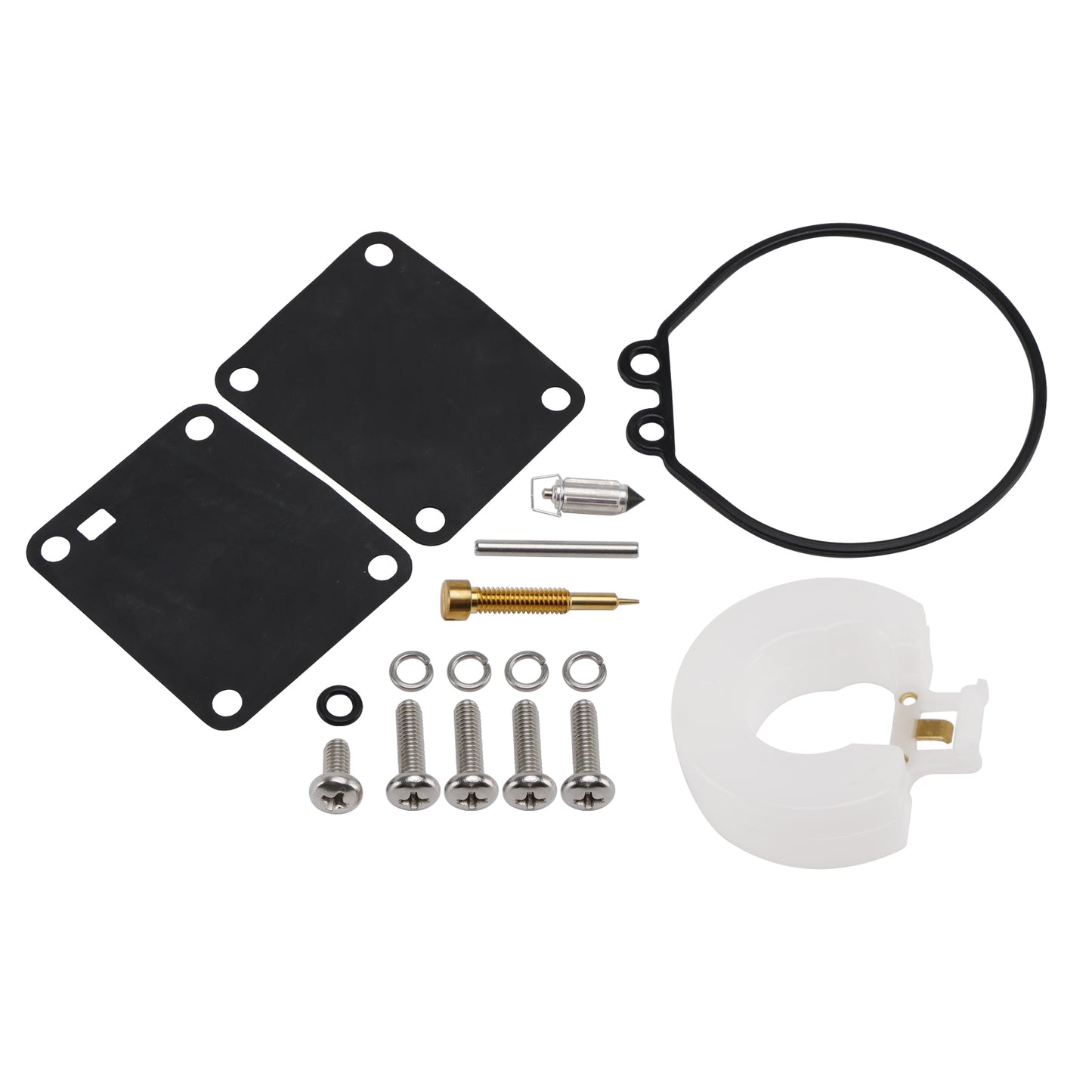 Nissan 9.8hp NS9.8 6G1-W0093-00 Carburetor Repair Kit