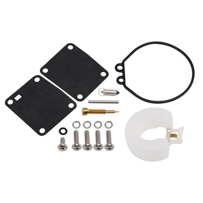 Nissan 9.8hp NS9.8 6G1-W0093-00 Carburetor Repair Kit