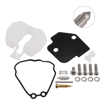 Yamaha 25hp 25B WHS/L 2001-2010 61N-W0093-00 Carburetor Carb Rebuild Kit