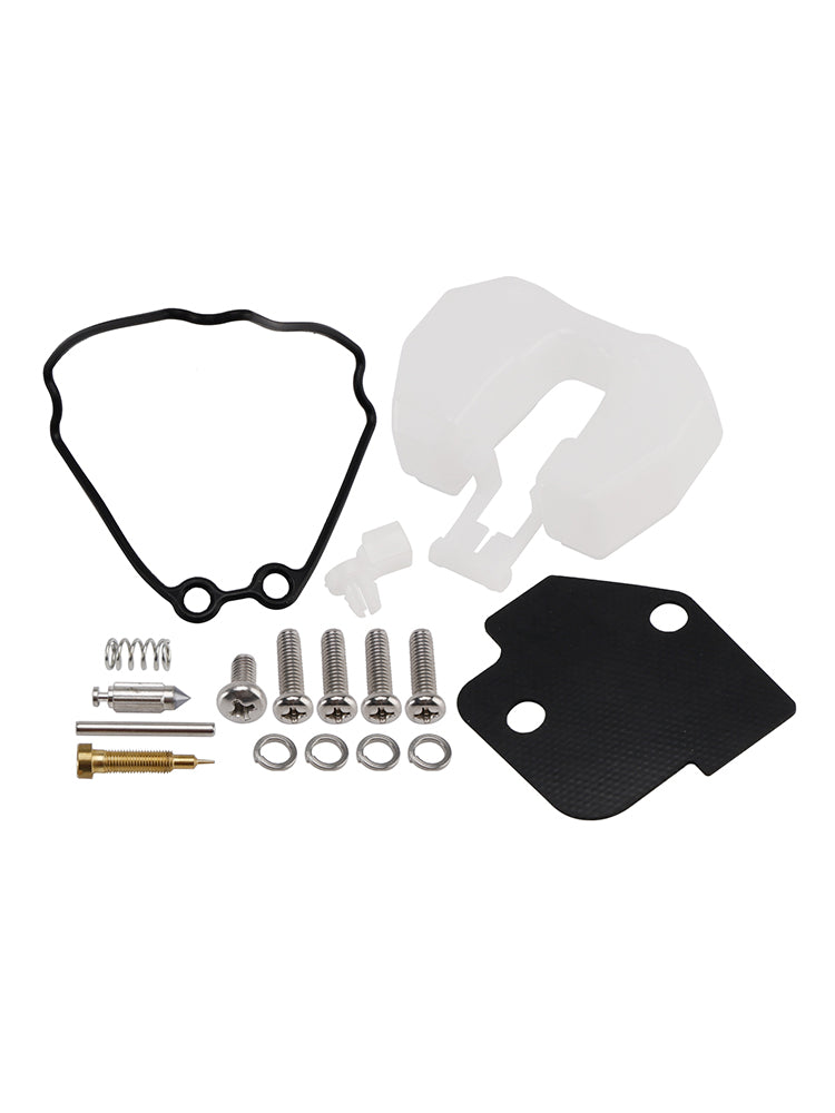 Yamaha 25hp 25B WHS/L 2001-2010 61N-W0093-00 Carburetor Carb Rebuild Kit