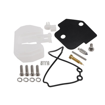 Yamaha 25hp 25B WHS/L 2001-2010 61N-W0093-00 Carburetor Carb Rebuild Kit