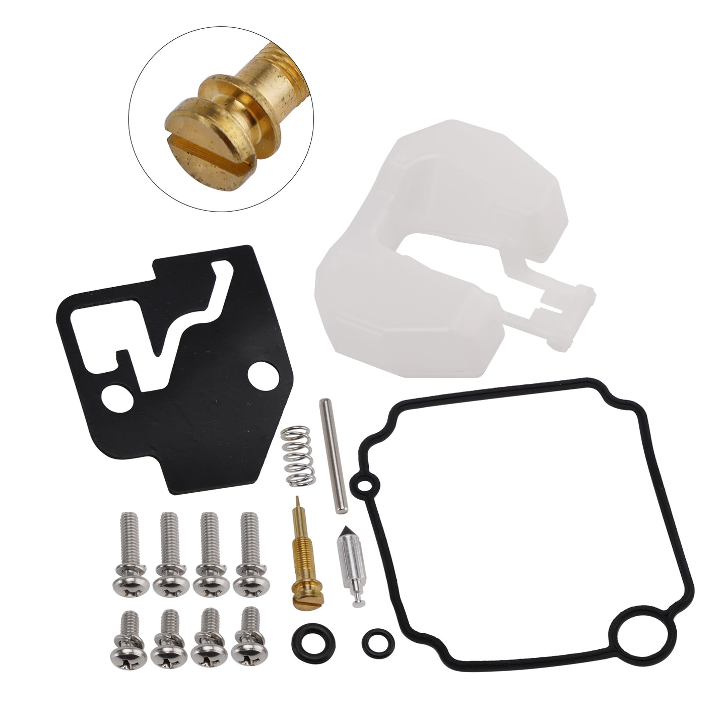 2005-2006 Yamaha 9.9hp F9.9 ES/LR 66M-W0093-00 66M-W0093-00