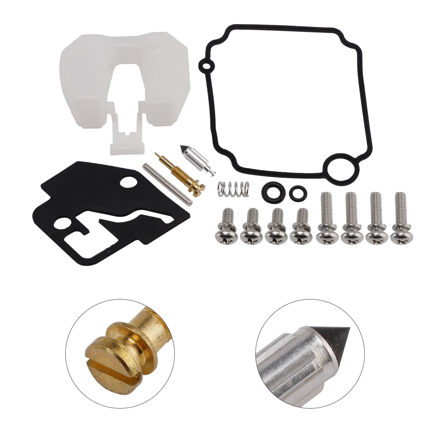 2005-2006 Yamaha 9.9hp F9.9 ES/LR 66M-W0093-00 66M-W0093-00