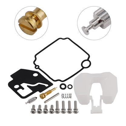 2005-2006 Yamaha 9.9hp F9.9 ES/LR 66M-W0093-00 66M-W0093-00