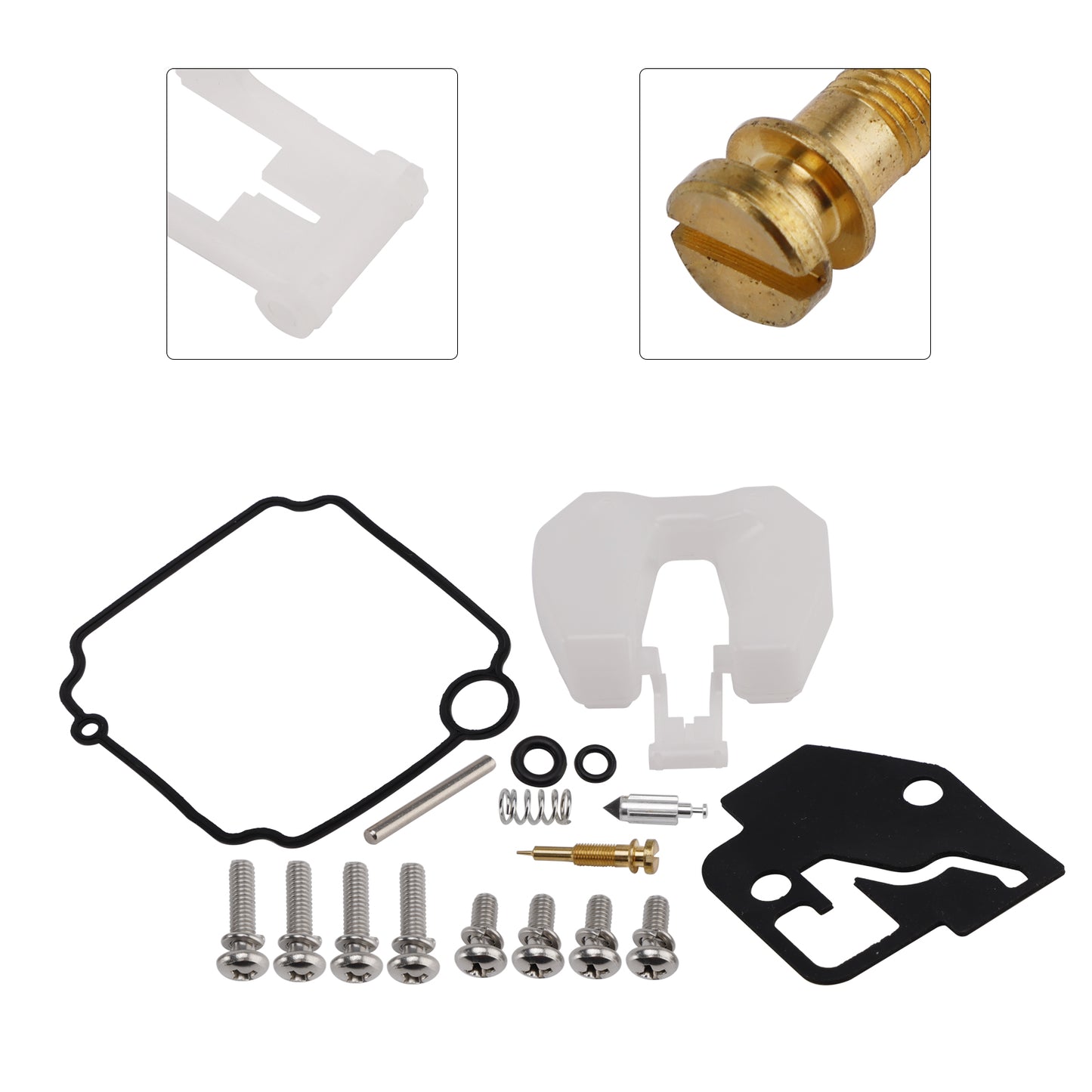 2005-2006 Yamaha 9.9hp F9.9 ES/LR 66M-W0093-00 66M-W0093-00