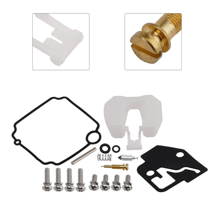 2005-2006 Yamaha 9.9hp F9.9 ES/LR 66M-W0093-00 66M-W0093-00