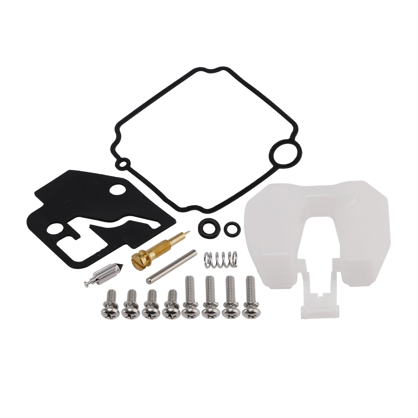 2005-2006 Yamaha 9.9hp F9.9 ES/LR 66M-W0093-00 66M-W0093-00
