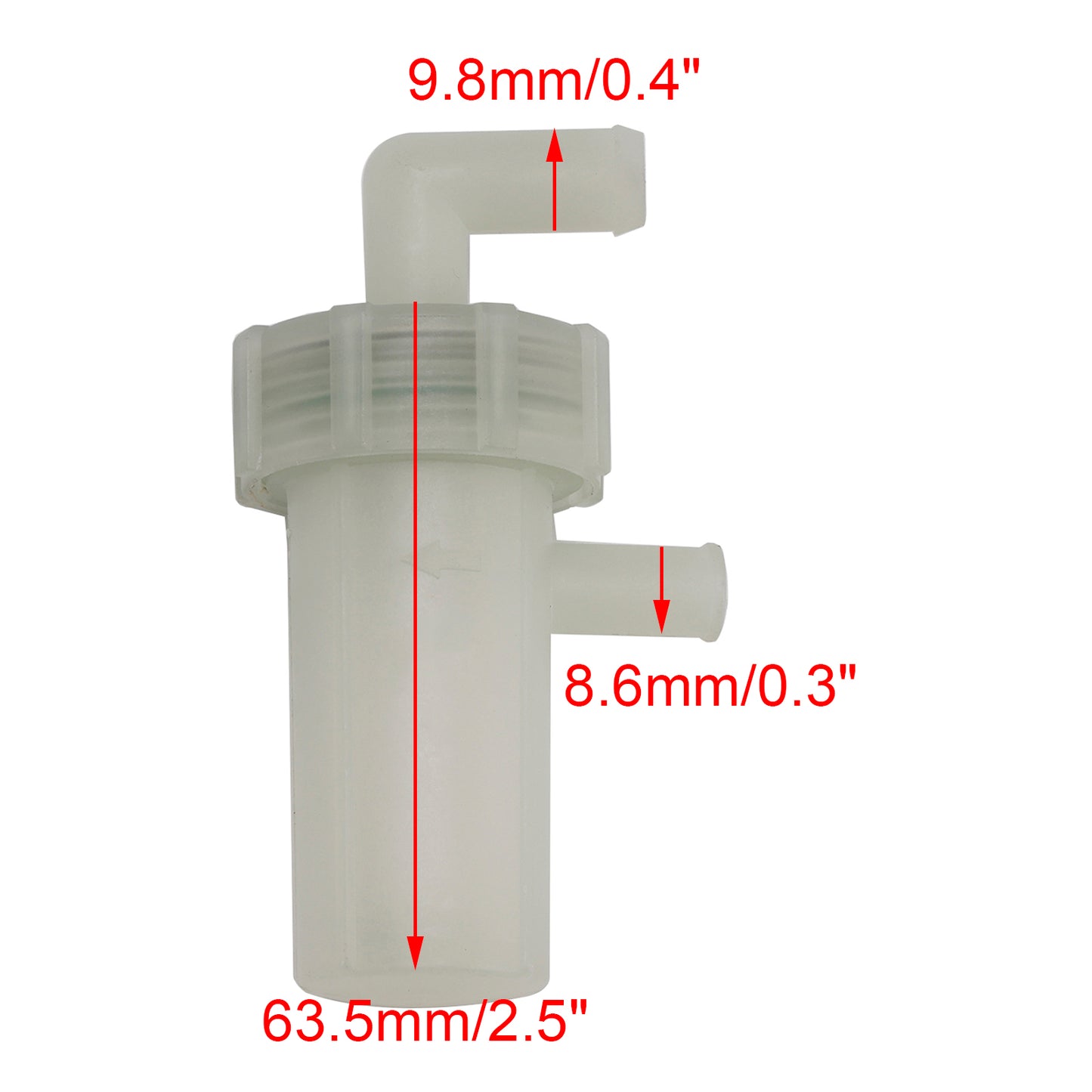 1984-1985 Johnson Evinrude Outboard 115HP 0397715 Fuel Filter