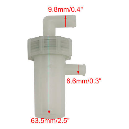 1984-1985 Johnson Evinrude Outboard 115HP 0397715 Fuel Filter
