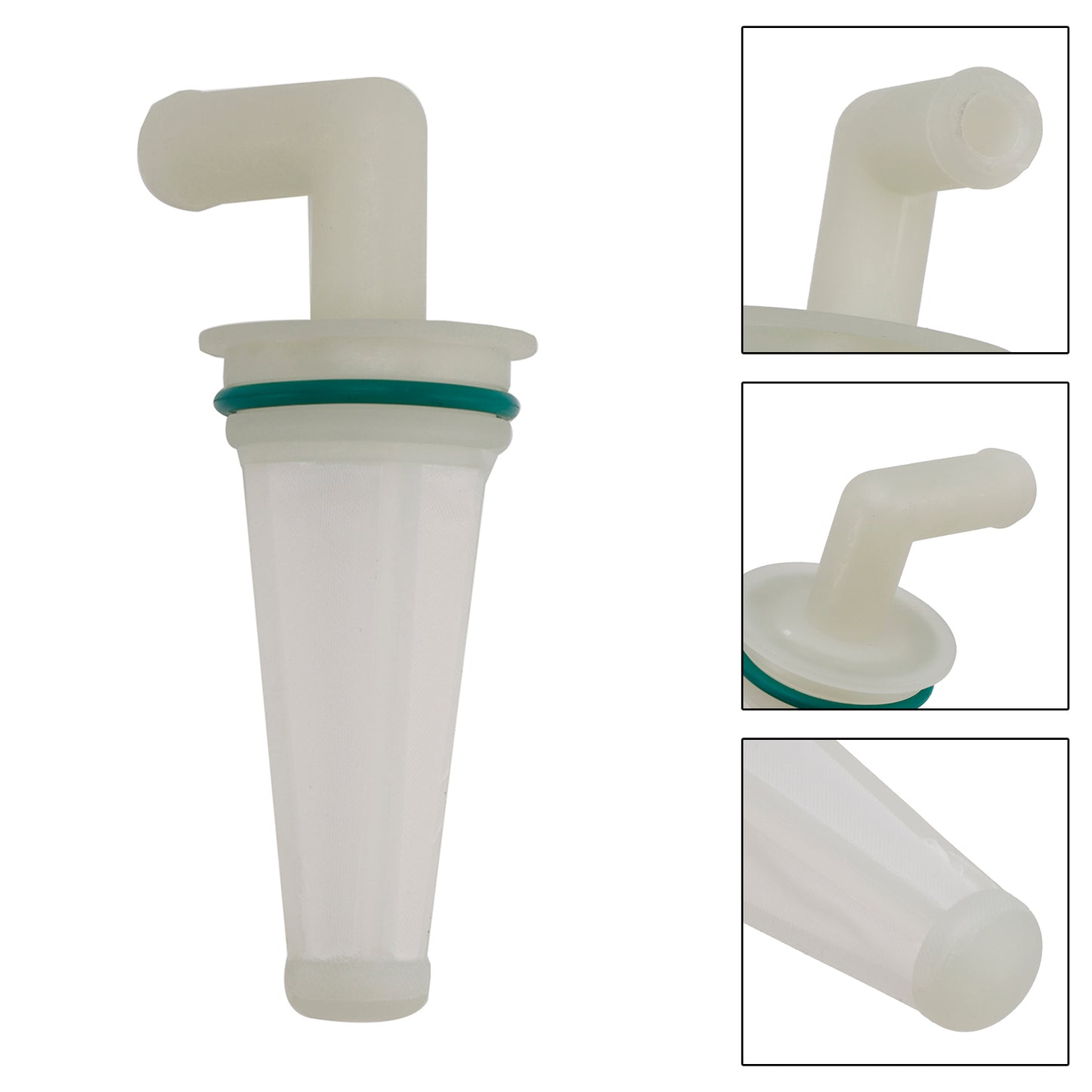 1985 OMC Sea Drive 1.6L - Mechanical - XL 0433190 Fuel Filter