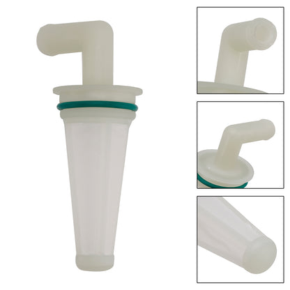 1985 OMC Sea Drive 1.6L - Mechanical - XL 0433190 Fuel Filter