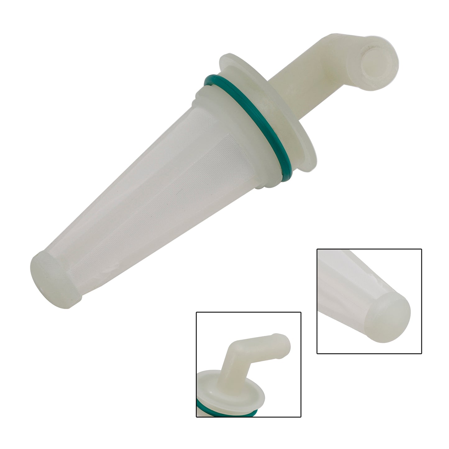 1985 OMC Sea Drive 1.6L - Mechanical - XL 0433190 Fuel Filter