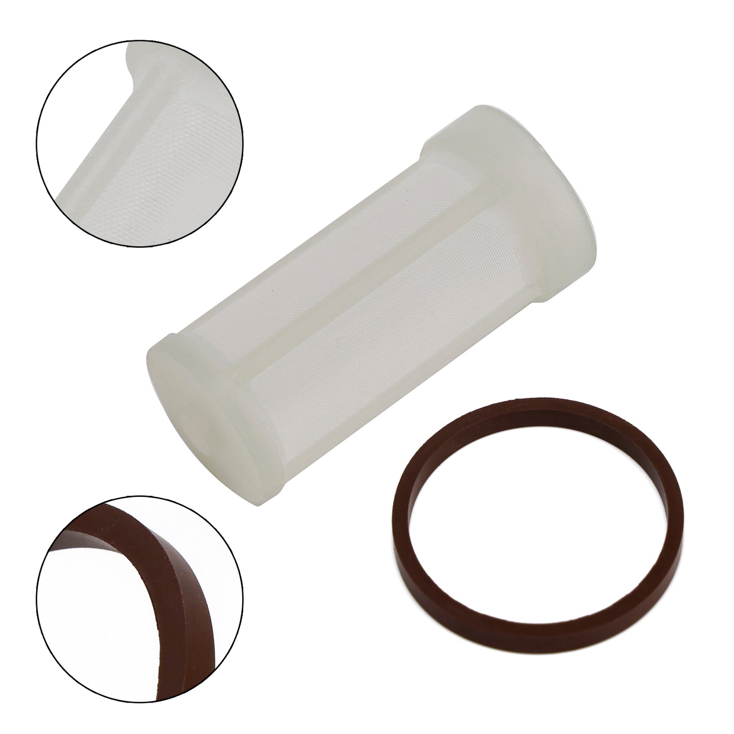 Mercury Mercruiser 6hp 6 0A197112-0D280999 87946A3 Fuel Filter