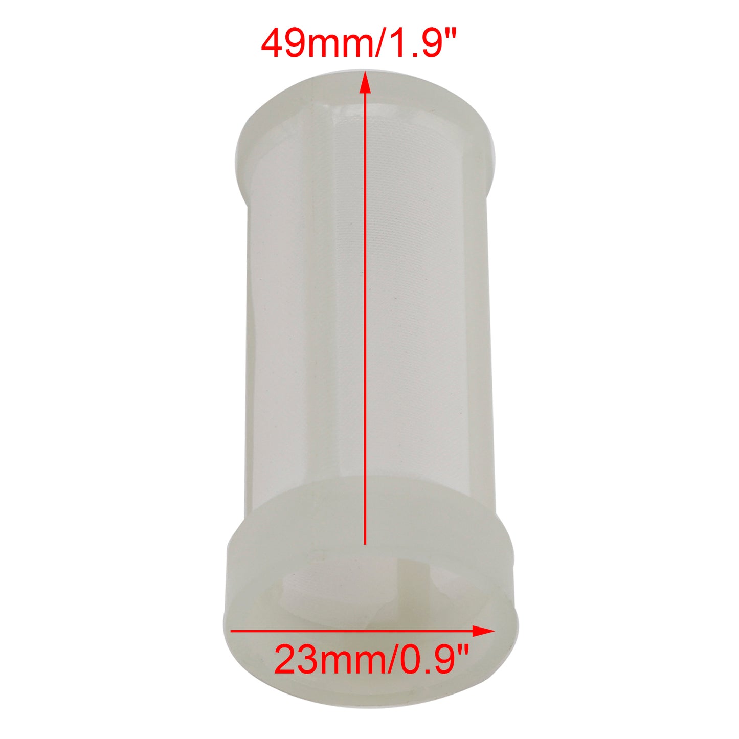 Mercury Mercruiser 6hp 6 0A197112-0D280999 87946A3 Fuel Filter