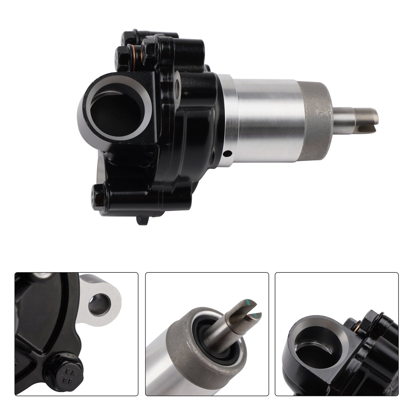 1990-2007 Kawasaki EX250 ZZR250 49044-1086 Water Pump