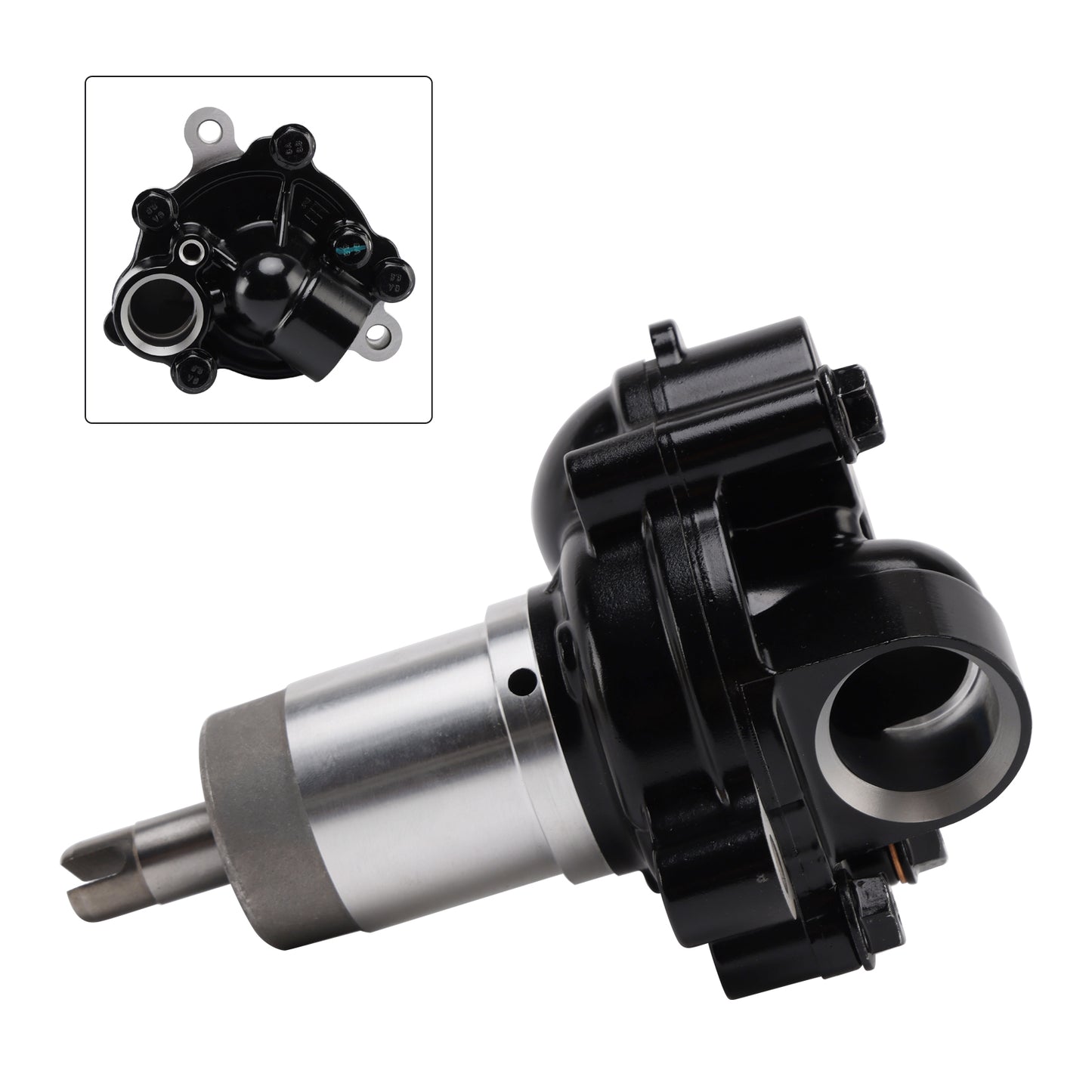 1990-2007 Kawasaki EX250 ZZR250 49044-1086 Water Pump