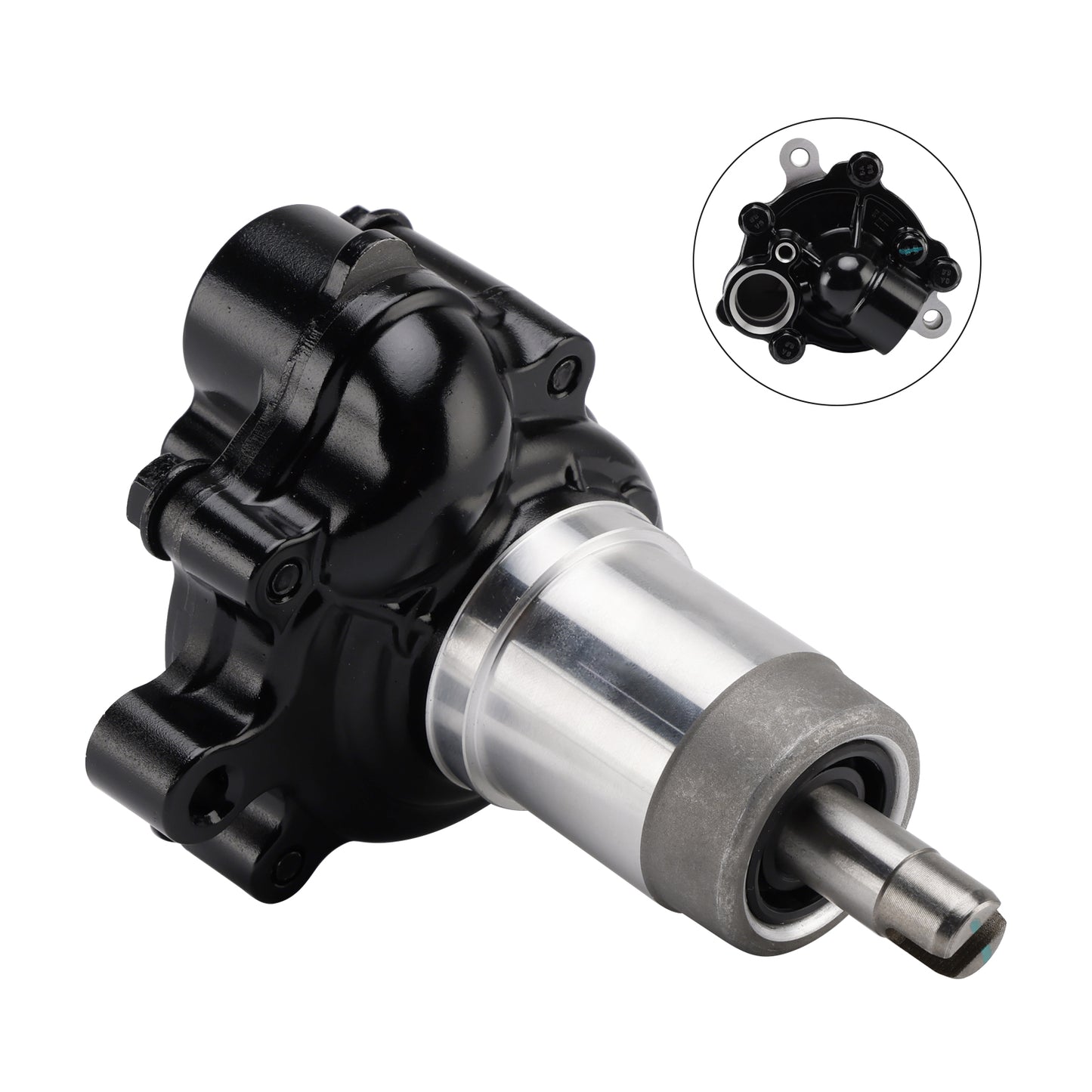 1990-2007 Kawasaki EX250 ZZR250 49044-1086 Water Pump