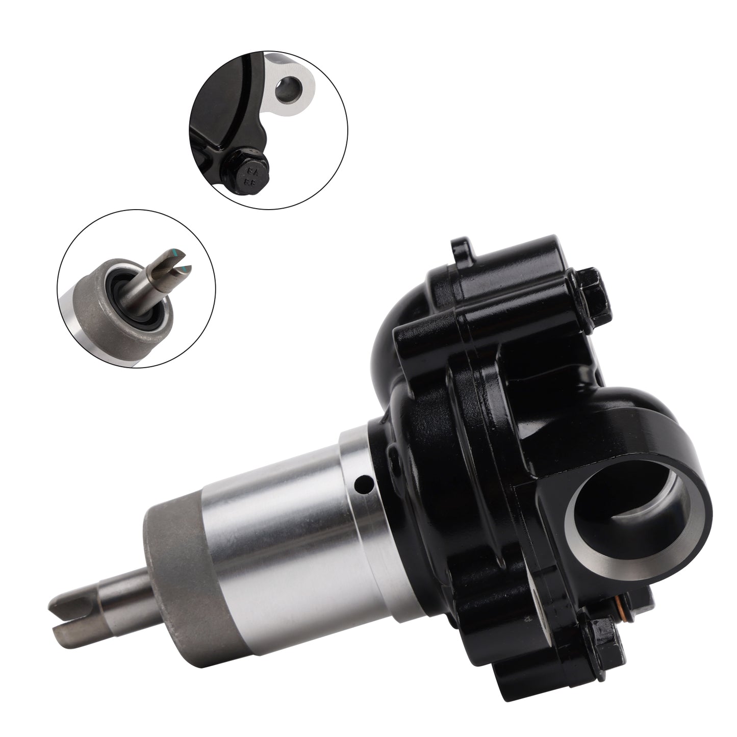 1990-2007 Kawasaki EX250 ZZR250 49044-1086 Water Pump