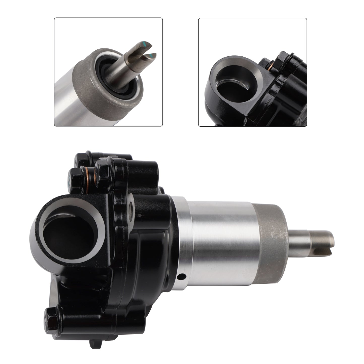 1990-2007 Kawasaki EX250 ZZR250 49044-1086 Water Pump