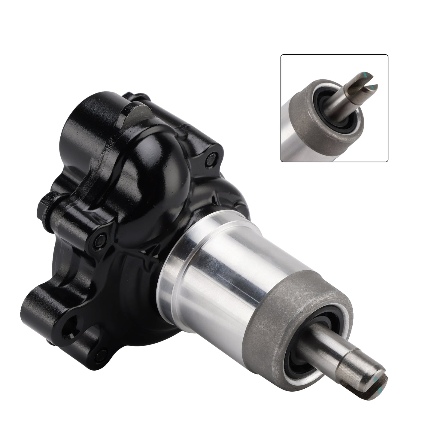 1990-2007 Kawasaki EX250 ZZR250 49044-1086 Water Pump