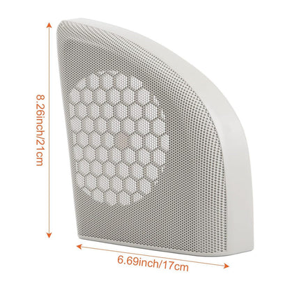 Mercedes W203 CLC Coupe A20372704887E94 Right Front Door Speaker Cover