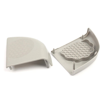 Mercedes W203 CLC Coupe A20372704887E94 Pair Front Door Speaker Cover