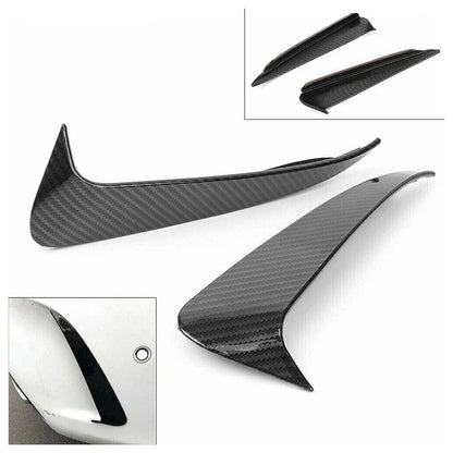 Mercedes Benz C-Class W205 C43 C63 AMG Rear Air Vent Cover Carbon Fiber Look