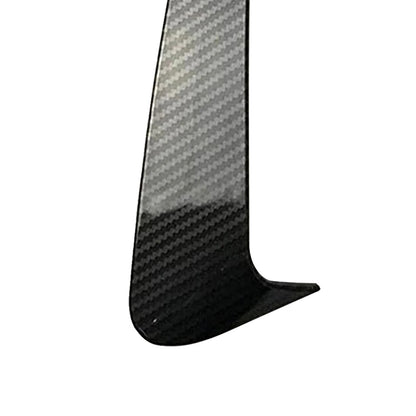 Mercedes Benz C-Class W205 C43 C63 AMG Rear Air Vent Cover Carbon Fiber Look
