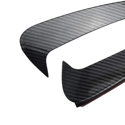Mercedes Benz C-Class W205 C43 C63 AMG Rear Air Vent Cover Carbon Fiber Look