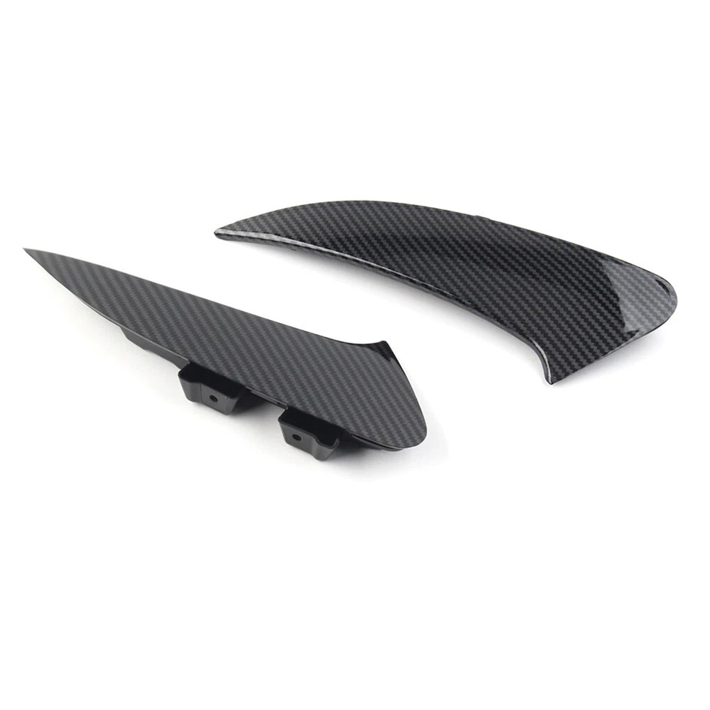 Carbon Look Rear Air Vent Cover 2020+ Benz CLA C118 CLA45 AMG