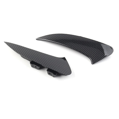 Carbon Look Rear Air Vent Cover For Benz CLA C118 CLA45 AMG 2020+