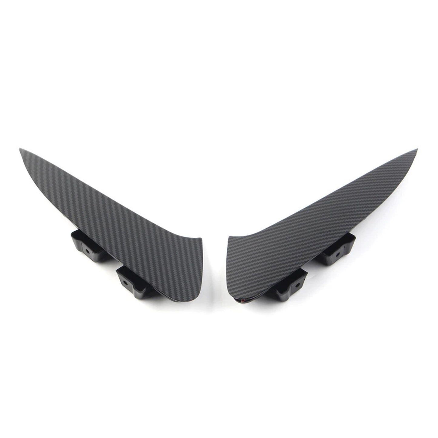 Carbon Look Rear Air Vent Cover 2020+ Benz CLA C118 CLA45 AMG
