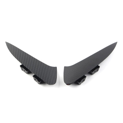 Carbon Look Rear Air Vent Cover For Benz CLA C118 CLA45 AMG 2020+
