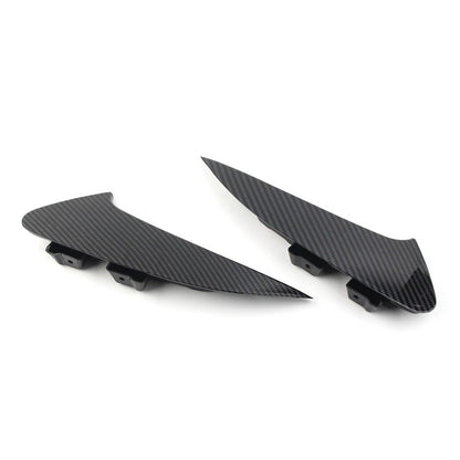 Carbon Look Rear Air Vent Cover For Benz CLA C118 CLA45 AMG 2020+