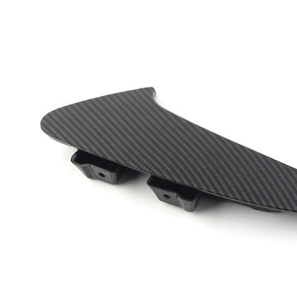 Carbon Look Rear Air Vent Cover 2020+ Benz CLA C118 CLA45 AMG