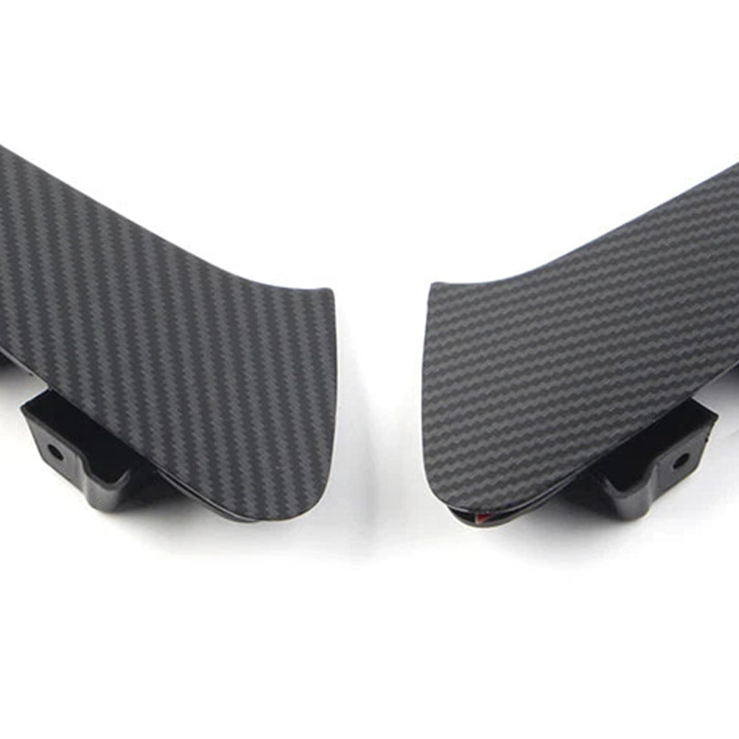Carbon Look Rear Air Vent Cover 2020+ Benz CLA C118 CLA45 AMG