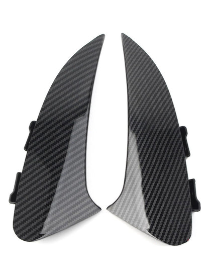 Carbon Look Rear Air Vent Cover 2020+ Benz CLA C118 CLA45 AMG