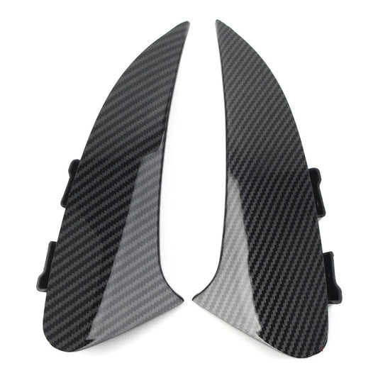 Carbon Look Rear Air Vent Cover 2020+ Benz CLA C118 CLA45 AMG