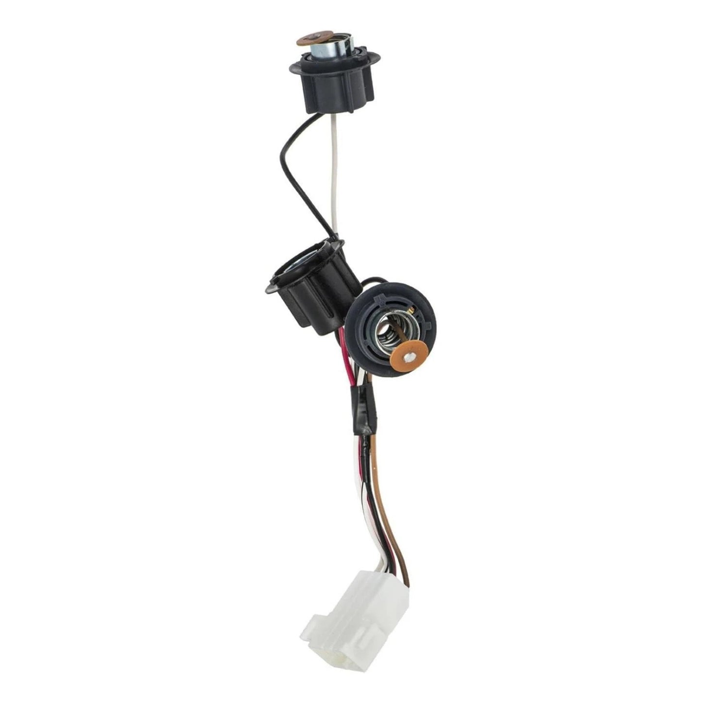 1993-2001 Subaru Impreza 84931FA000 Rear Tail Light Lamp Bulb Harness Socket