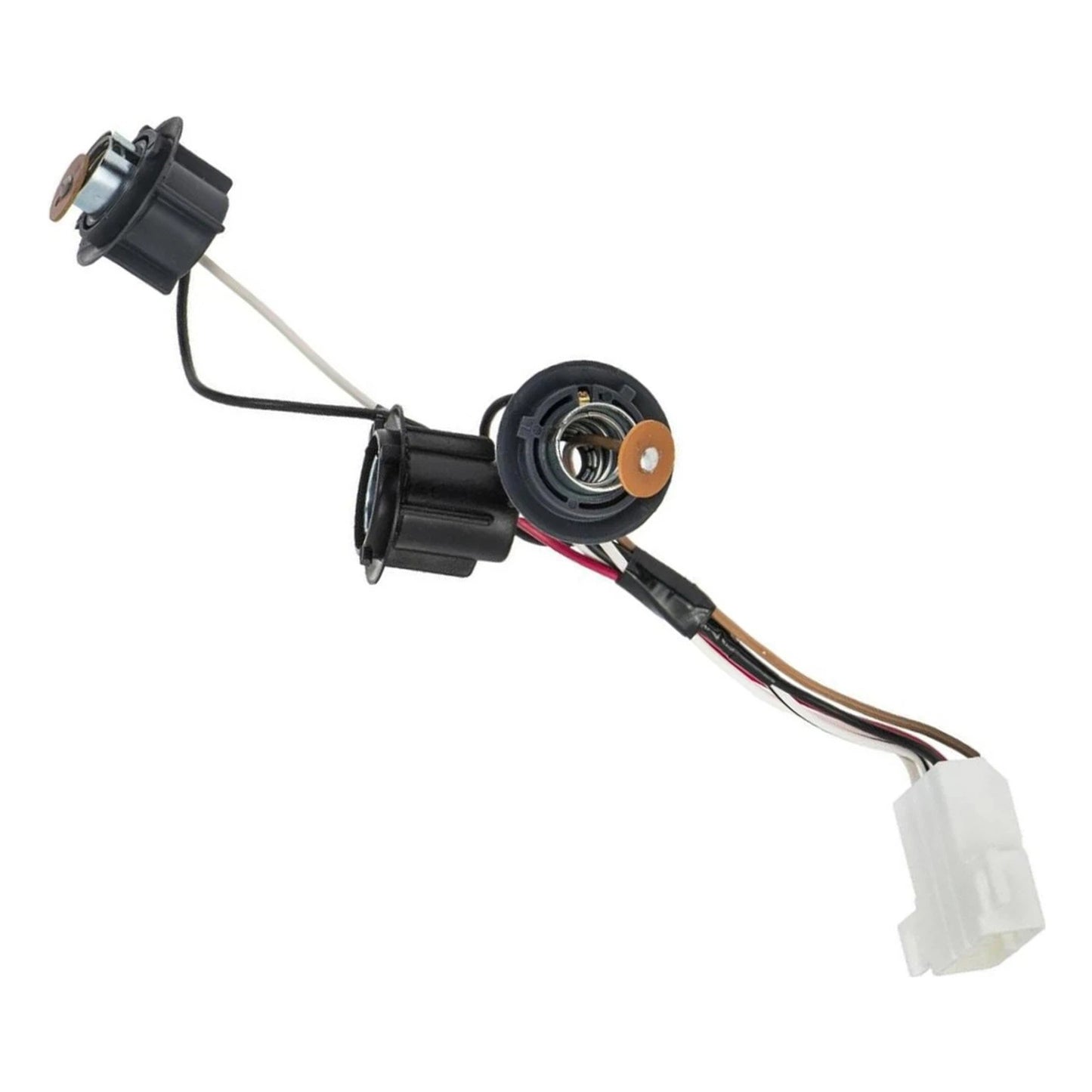1993-2001 Subaru Impreza 84931FA000 Rear Tail Light Lamp Bulb Harness Socket