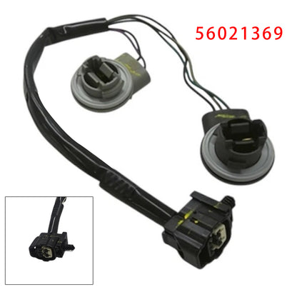Rear Tail Light Lamp Wiring Harness 1994-2001 Dodge Ram 56021369