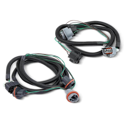2007 Chevrolet Silverado 3500 HD 15824514 Left+ Right Tail Light Lamp Wiring Harness