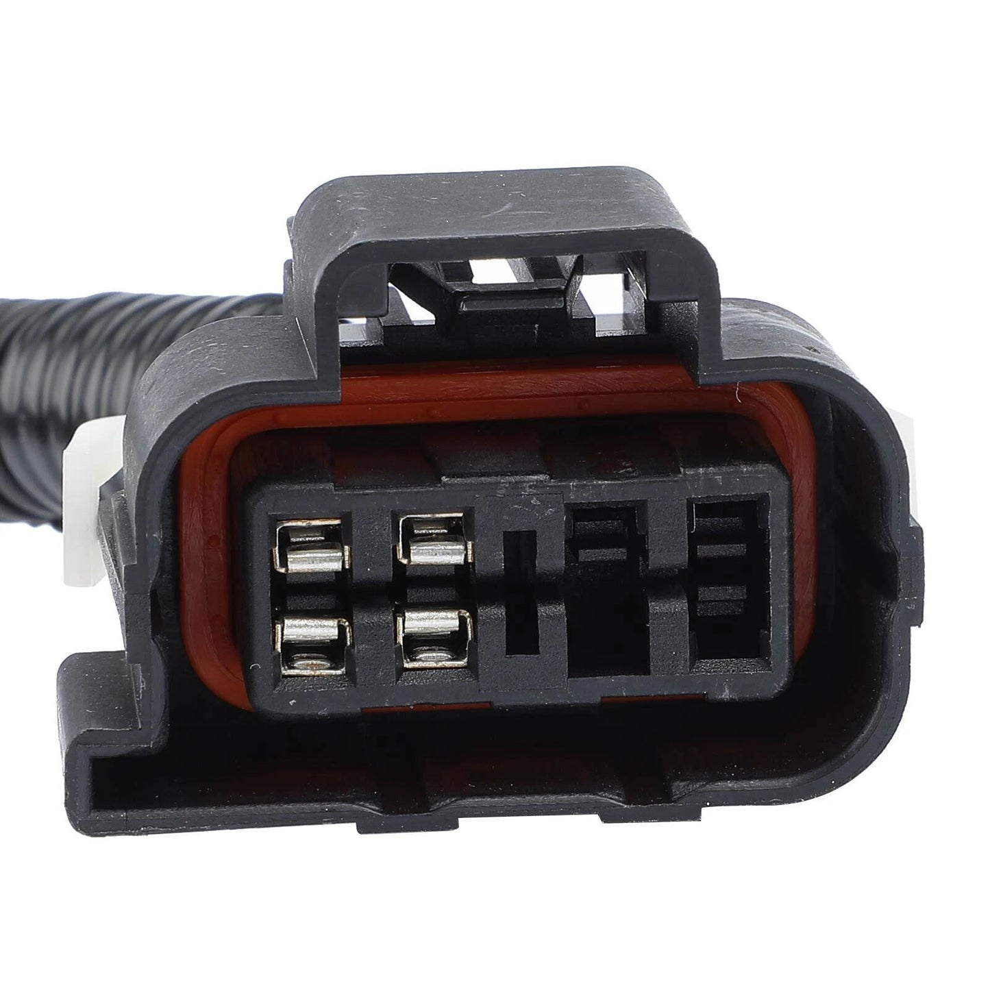 2007 Chevrolet Silverado 3500 HD 15824514 Left+ Right Tail Light Lamp Wiring Harness